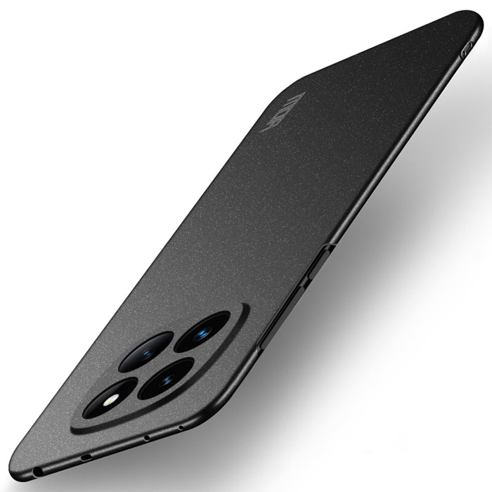 MOFI Fandun Series Frosted PC Estuche para teléfono todo incluido ultrafino, For Xiaomi Redmi K70 Ultra, For Xiaomi Redmi Turbo 3, For Xiaomi Civi 4 Pro, For Xiaomi Redmi Note 13 Pro 4G, For Xiaomi 14 Ultra, For Xiaomi Redmi Note 13 5G                 ...