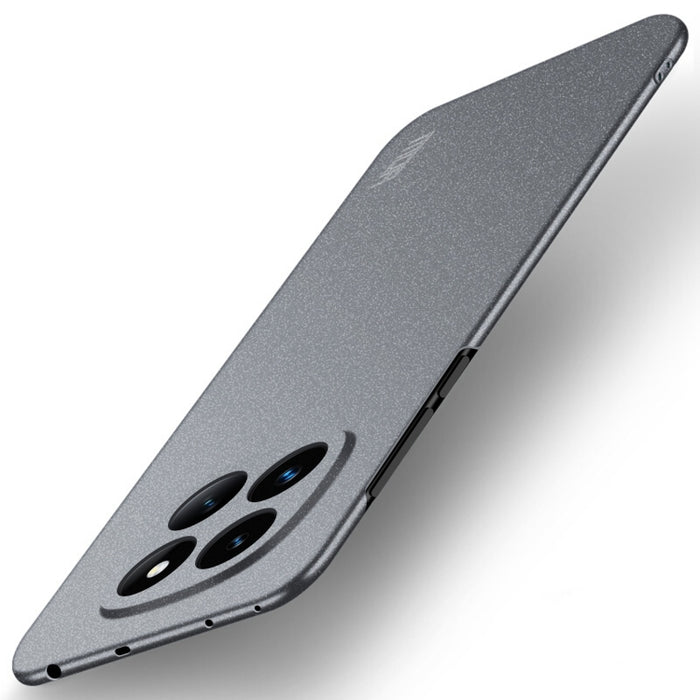 MOFI Fandun Series Frosted PC Estuche para teléfono todo incluido ultrafino, For Xiaomi Redmi K70 Ultra, For Xiaomi Redmi Turbo 3, For Xiaomi Civi 4 Pro, For Xiaomi Redmi Note 13 Pro 4G, For Xiaomi 14 Ultra, For Xiaomi Redmi Note 13 5G                 ...
