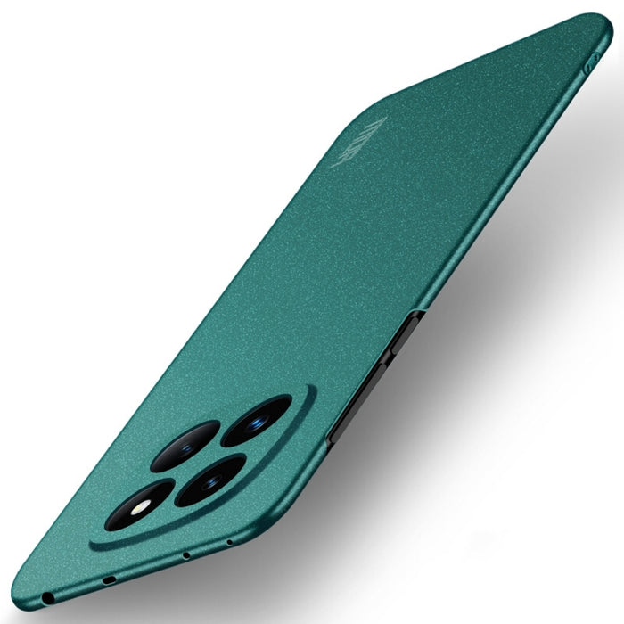 MOFI Fandun Series Frosted PC Estuche para teléfono todo incluido ultrafino, For Xiaomi Redmi K70 Ultra, For Xiaomi Redmi Turbo 3, For Xiaomi Civi 4 Pro, For Xiaomi Redmi Note 13 Pro 4G, For Xiaomi 14 Ultra, For Xiaomi Redmi Note 13 5G                 ...