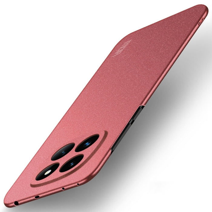 MOFI Fandun Series Frosted PC Estuche para teléfono todo incluido ultrafino, For Xiaomi Redmi K70 Ultra, For Xiaomi Redmi Turbo 3, For Xiaomi Civi 4 Pro, For Xiaomi Redmi Note 13 Pro 4G, For Xiaomi 14 Ultra, For Xiaomi Redmi Note 13 5G                 ...