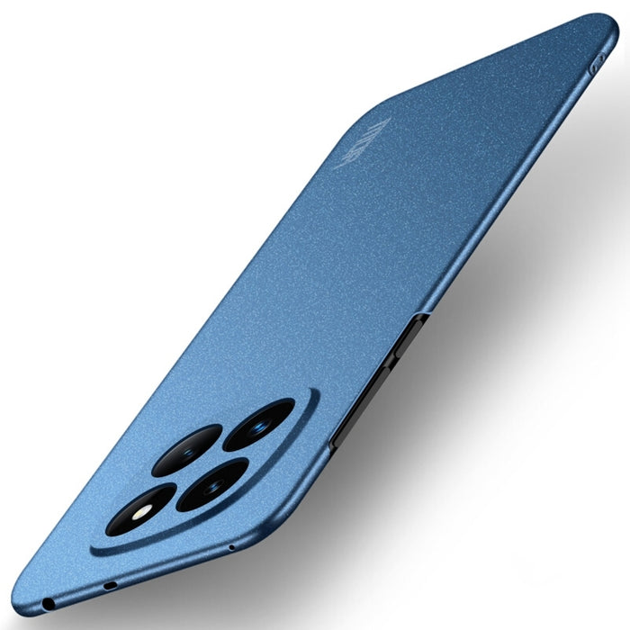 MOFI Fandun Series Frosted PC Estuche para teléfono todo incluido ultrafino, For Xiaomi Redmi K70 Ultra, For Xiaomi Redmi Turbo 3, For Xiaomi Civi 4 Pro, For Xiaomi Redmi Note 13 Pro 4G, For Xiaomi 14 Ultra, For Xiaomi Redmi Note 13 5G                 ...