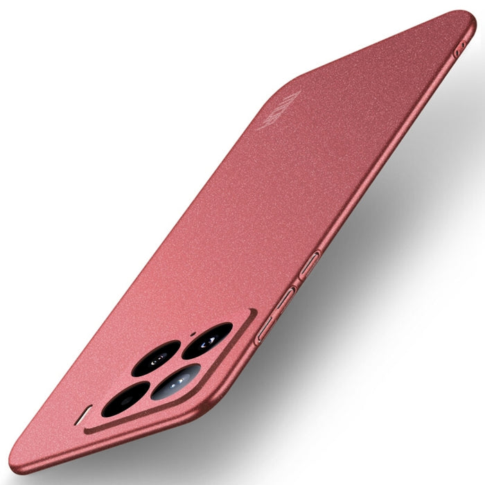 MOFI Fandun Series Frosted PC Estuche para teléfono todo incluido ultrafino, For Xiaomi Redmi K70 Ultra, For Xiaomi Redmi Turbo 3, For Xiaomi Civi 4 Pro, For Xiaomi Redmi Note 13 Pro 4G, For Xiaomi 14 Ultra, For Xiaomi Redmi Note 13 5G                 ...