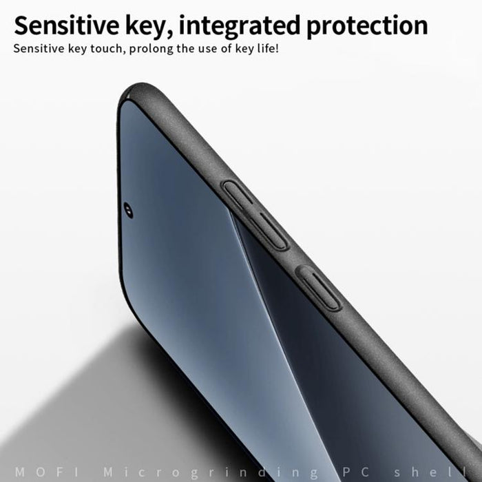 MOFI Fandun Series Frosted PC Estuche para teléfono todo incluido ultrafino, For Xiaomi Redmi K70 Ultra, For Xiaomi Redmi Turbo 3, For Xiaomi Civi 4 Pro, For Xiaomi Redmi Note 13 Pro 4G, For Xiaomi 14 Ultra, For Xiaomi Redmi Note 13 5G                 ...