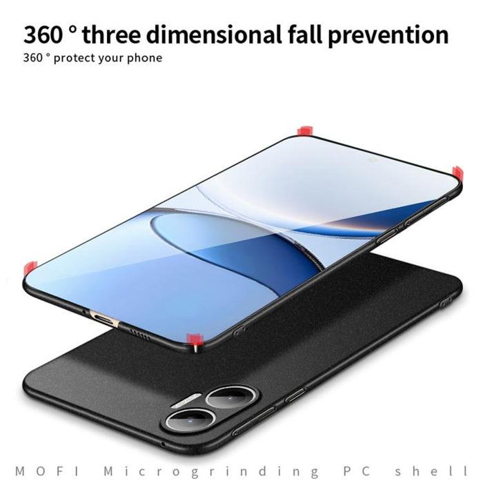 MOFI Fandun Series Frosted PC Estuche para teléfono todo incluido ultrafino, For Xiaomi Redmi K70 Ultra, For Xiaomi Redmi Turbo 3, For Xiaomi Civi 4 Pro, For Xiaomi Redmi Note 13 Pro 4G, For Xiaomi 14 Ultra, For Xiaomi Redmi Note 13 5G                 ...