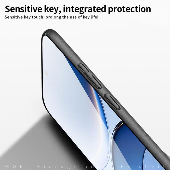 MOFI Fandun Series Frosted PC Estuche para teléfono todo incluido ultrafino, For Xiaomi Redmi K70 Ultra, For Xiaomi Redmi Turbo 3, For Xiaomi Civi 4 Pro, For Xiaomi Redmi Note 13 Pro 4G, For Xiaomi 14 Ultra, For Xiaomi Redmi Note 13 5G                 ...
