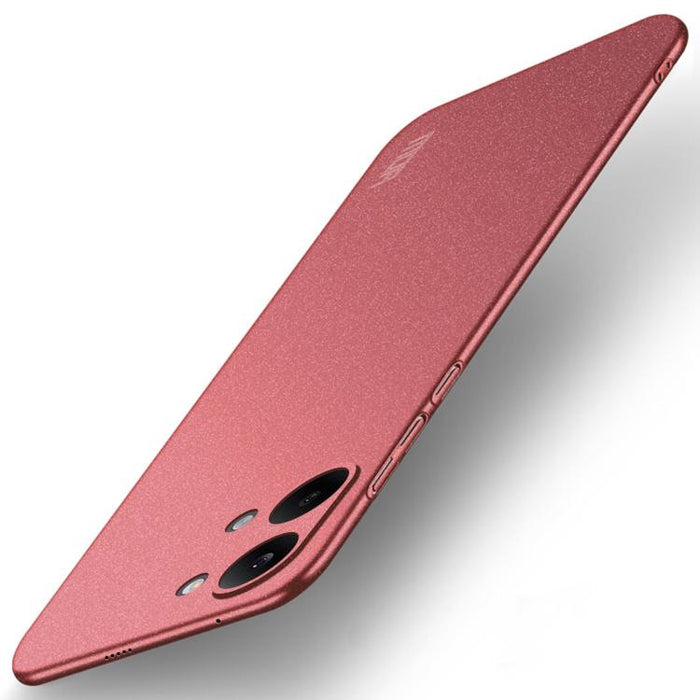 MOFI Fandun Series Frosted PC Estuche para teléfono todo incluido ultrafino, For Xiaomi Redmi K70 Ultra, For Xiaomi Redmi Turbo 3, For Xiaomi Civi 4 Pro, For Xiaomi Redmi Note 13 Pro 4G, For Xiaomi 14 Ultra, For Xiaomi Redmi Note 13 5G                 ...