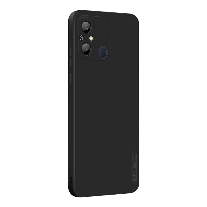 PINWUYO Sense Series Funda de teléfono de silicona líquida TPU, For Xiaomi Redmi Note 14 Pro 4G, For Redmi Note 14 4G 163.25mm, For Xiaomi 15 Pro, For Xiaomi 15, For Xiaomi Redmi Note 14 5G, For Xiaomi Redmi Note 14 Pro+ 5G                             ...