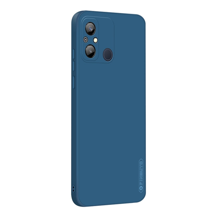 PINWUYO Sense Series Funda de teléfono de silicona líquida TPU, For Xiaomi Redmi Note 14 Pro 4G, For Redmi Note 14 4G 163.25mm, For Xiaomi 15 Pro, For Xiaomi 15, For Xiaomi Redmi Note 14 5G, For Xiaomi Redmi Note 14 Pro+ 5G                             ...