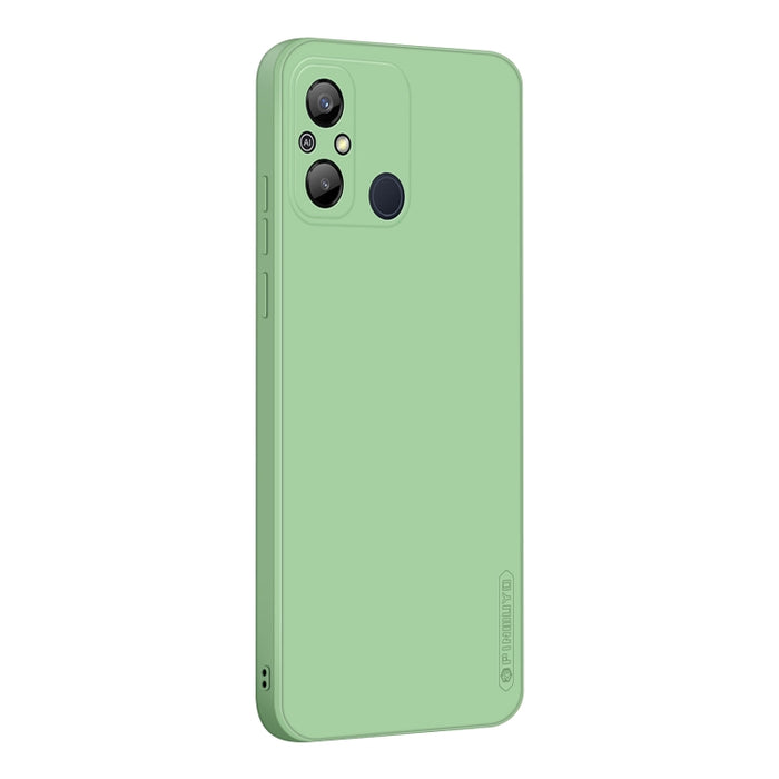 PINWUYO Sense Series Funda de teléfono de silicona líquida TPU, For Xiaomi Redmi Note 14 Pro 4G, For Redmi Note 14 4G 163.25mm, For Xiaomi 15 Pro, For Xiaomi 15, For Xiaomi Redmi Note 14 5G, For Xiaomi Redmi Note 14 Pro+ 5G                             ...