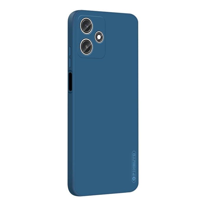 PINWUYO Sense Series Funda de teléfono de silicona líquida TPU, For Xiaomi Redmi Note 14 Pro 4G, For Redmi Note 14 4G 163.25mm, For Xiaomi 15 Pro, For Xiaomi 15, For Xiaomi Redmi Note 14 5G, For Xiaomi Redmi Note 14 Pro+ 5G                             ...