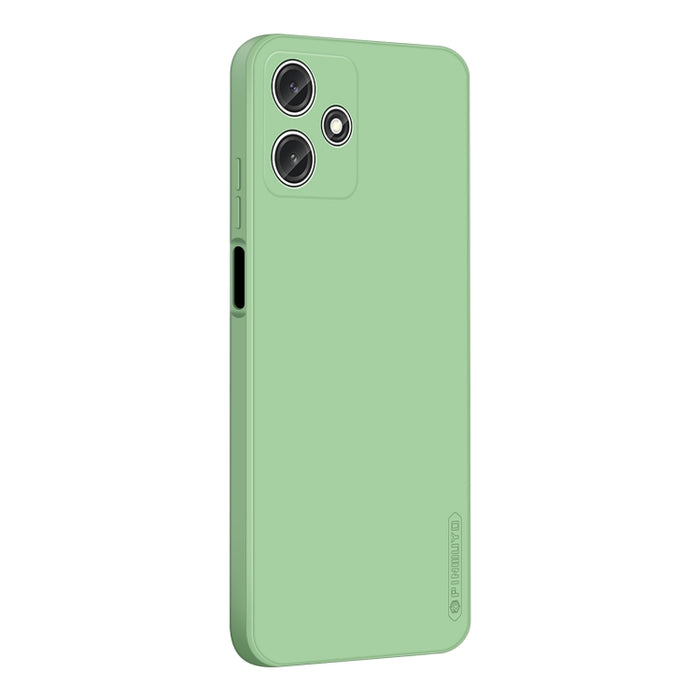 PINWUYO Sense Series Funda de teléfono de silicona líquida TPU, For Xiaomi Redmi Note 14 Pro 4G, For Redmi Note 14 4G 163.25mm, For Xiaomi 15 Pro, For Xiaomi 15, For Xiaomi Redmi Note 14 5G, For Xiaomi Redmi Note 14 Pro+ 5G                             ...