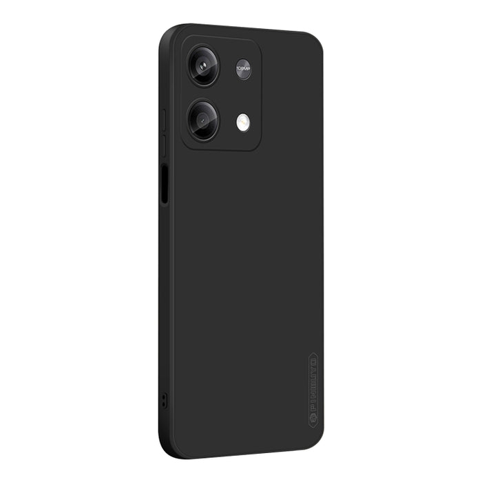 PINWUYO Sense Series Funda de teléfono de silicona líquida TPU, For Xiaomi Redmi Note 14 Pro 4G, For Redmi Note 14 4G 163.25mm, For Xiaomi 15 Pro, For Xiaomi 15, For Xiaomi Redmi Note 14 5G, For Xiaomi Redmi Note 14 Pro+ 5G                             ...