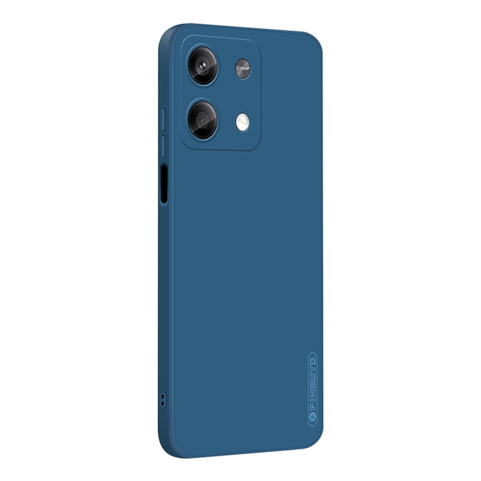 PINWUYO Sense Series Funda de teléfono de silicona líquida TPU, For Xiaomi Redmi Note 14 Pro 4G, For Redmi Note 14 4G 163.25mm, For Xiaomi 15 Pro, For Xiaomi 15, For Xiaomi Redmi Note 14 5G, For Xiaomi Redmi Note 14 Pro+ 5G                             ...