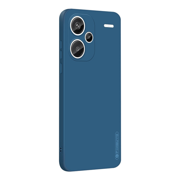 PINWUYO Sense Series Funda de teléfono de silicona líquida TPU, For Xiaomi Redmi Note 14 Pro 4G, For Redmi Note 14 4G 163.25mm, For Xiaomi 15 Pro, For Xiaomi 15, For Xiaomi Redmi Note 14 5G, For Xiaomi Redmi Note 14 Pro+ 5G                             ...