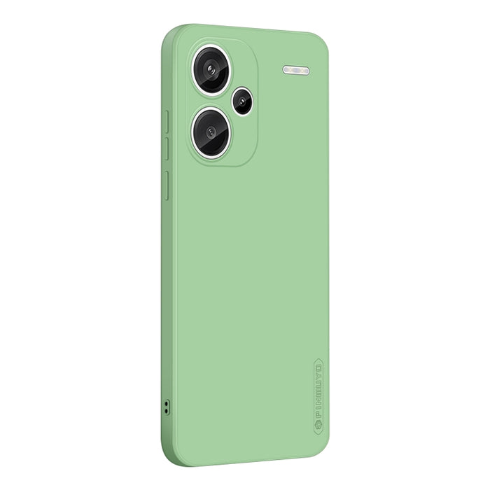 PINWUYO Sense Series Funda de teléfono de silicona líquida TPU, For Xiaomi Redmi Note 14 Pro 4G, For Redmi Note 14 4G 163.25mm, For Xiaomi 15 Pro, For Xiaomi 15, For Xiaomi Redmi Note 14 5G, For Xiaomi Redmi Note 14 Pro+ 5G                             ...