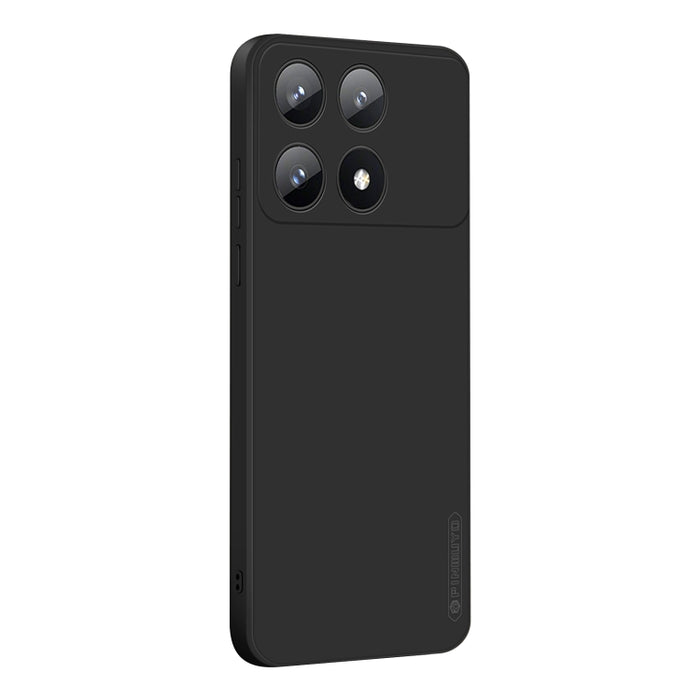 PINWUYO Sense Series Funda de teléfono de silicona líquida TPU, For Xiaomi Redmi Note 14 Pro 4G, For Redmi Note 14 4G 163.25mm, For Xiaomi 15 Pro, For Xiaomi 15, For Xiaomi Redmi Note 14 5G, For Xiaomi Redmi Note 14 Pro+ 5G                             ...
