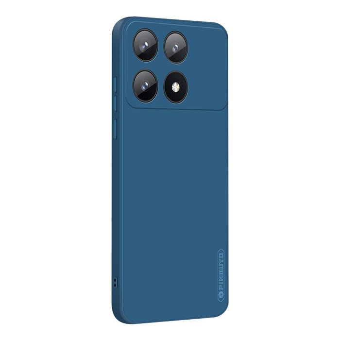 PINWUYO Sense Series Funda de teléfono de silicona líquida TPU, For Xiaomi Redmi Note 14 Pro 4G, For Redmi Note 14 4G 163.25mm, For Xiaomi 15 Pro, For Xiaomi 15, For Xiaomi Redmi Note 14 5G, For Xiaomi Redmi Note 14 Pro+ 5G                             ...