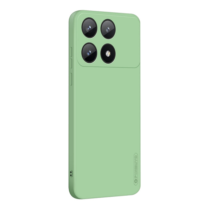 PINWUYO Sense Series Funda de teléfono de silicona líquida TPU, For Xiaomi Redmi Note 14 Pro 4G, For Redmi Note 14 4G 163.25mm, For Xiaomi 15 Pro, For Xiaomi 15, For Xiaomi Redmi Note 14 5G, For Xiaomi Redmi Note 14 Pro+ 5G                             ...