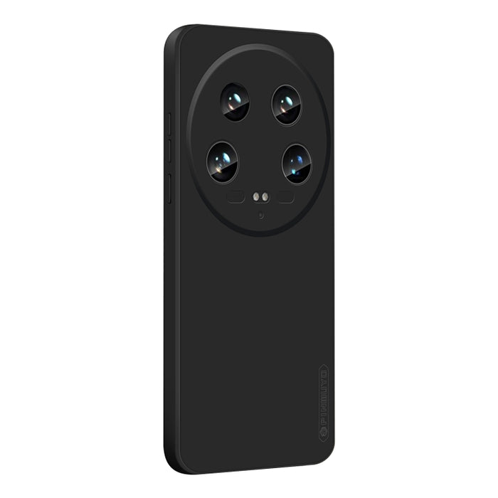 PINWUYO Sense Series Funda de teléfono de silicona líquida TPU, For Xiaomi Redmi Note 14 Pro 4G, For Redmi Note 14 4G 163.25mm, For Xiaomi 15 Pro, For Xiaomi 15, For Xiaomi Redmi Note 14 5G, For Xiaomi Redmi Note 14 Pro+ 5G                             ...