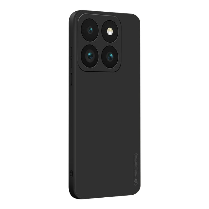PINWUYO Sense Series Funda de teléfono de silicona líquida TPU, For Xiaomi Redmi Note 14 Pro 4G, For Redmi Note 14 4G 163.25mm, For Xiaomi 15 Pro, For Xiaomi 15, For Xiaomi Redmi Note 14 5G, For Xiaomi Redmi Note 14 Pro+ 5G                             ...