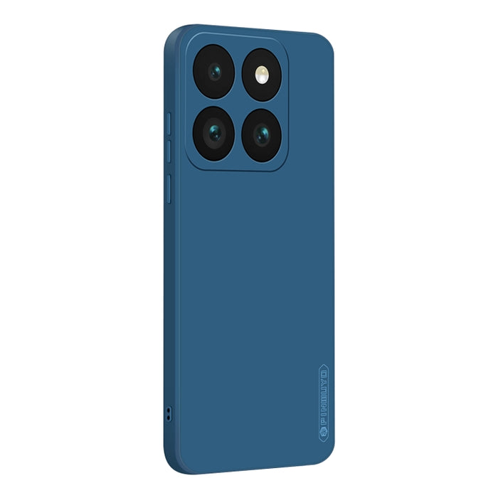 PINWUYO Sense Series Funda de teléfono de silicona líquida TPU, For Xiaomi Redmi Note 14 Pro 4G, For Redmi Note 14 4G 163.25mm, For Xiaomi 15 Pro, For Xiaomi 15, For Xiaomi Redmi Note 14 5G, For Xiaomi Redmi Note 14 Pro+ 5G                             ...