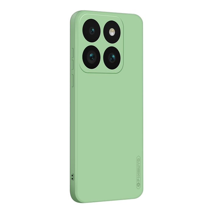 PINWUYO Sense Series Funda de teléfono de silicona líquida TPU, For Xiaomi Redmi Note 14 Pro 4G, For Redmi Note 14 4G 163.25mm, For Xiaomi 15 Pro, For Xiaomi 15, For Xiaomi Redmi Note 14 5G, For Xiaomi Redmi Note 14 Pro+ 5G                             ...