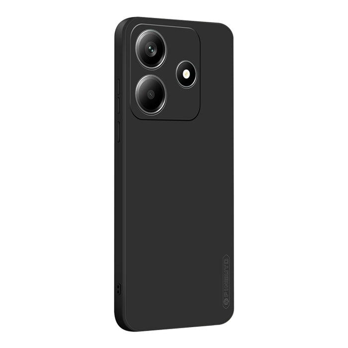 PINWUYO Sense Series Funda de teléfono de silicona líquida TPU, For Xiaomi Redmi Note 14 Pro 4G, For Redmi Note 14 4G 163.25mm, For Xiaomi 15 Pro, For Xiaomi 15, For Xiaomi Redmi Note 14 5G, For Xiaomi Redmi Note 14 Pro+ 5G                             ...