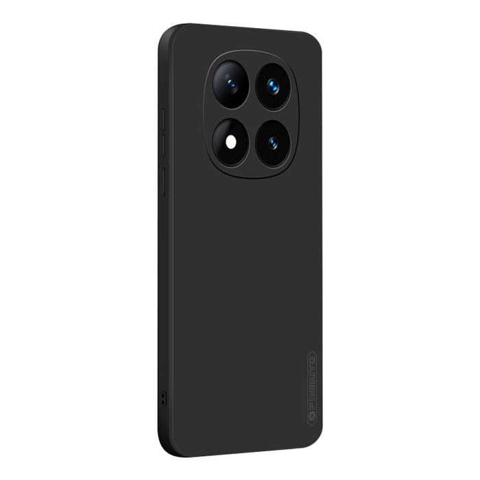 PINWUYO Sense Series Funda de teléfono de silicona líquida TPU, For Xiaomi Redmi Note 14 Pro 4G, For Redmi Note 14 4G 163.25mm, For Xiaomi 15 Pro, For Xiaomi 15, For Xiaomi Redmi Note 14 5G, For Xiaomi Redmi Note 14 Pro+ 5G                             ...