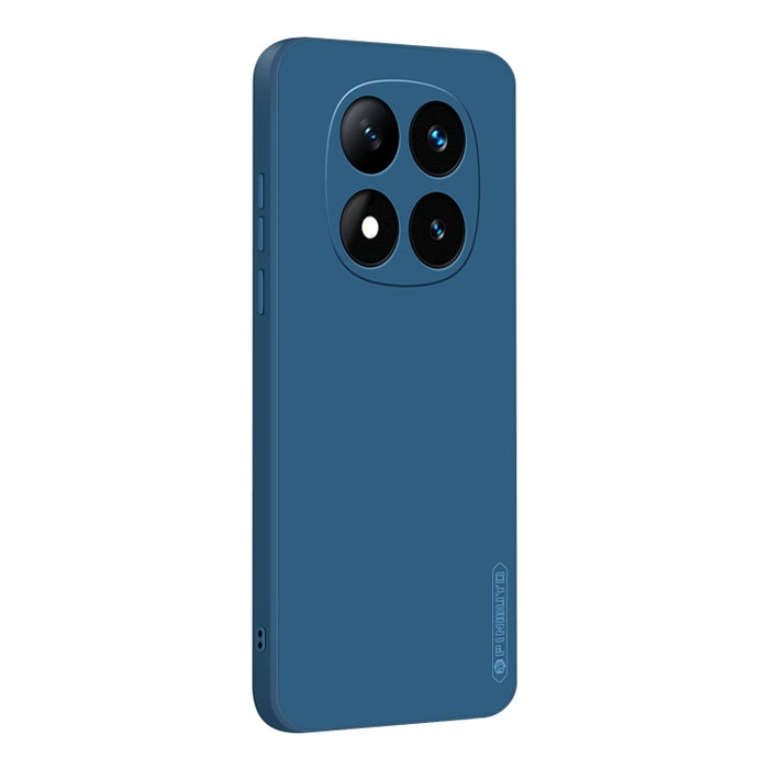 PINWUYO Sense Series Funda de teléfono de silicona líquida TPU, For Xiaomi Redmi Note 14 Pro 4G, For Redmi Note 14 4G 163.25mm, For Xiaomi 15 Pro, For Xiaomi 15, For Xiaomi Redmi Note 14 5G, For Xiaomi Redmi Note 14 Pro+ 5G                             ...