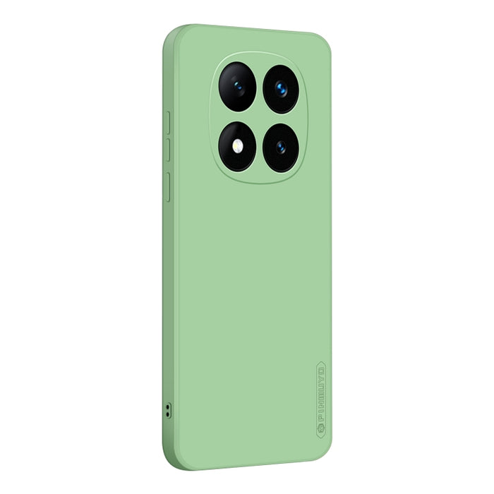 PINWUYO Sense Series Funda de teléfono de silicona líquida TPU, For Xiaomi Redmi Note 14 Pro 4G, For Redmi Note 14 4G 163.25mm, For Xiaomi 15 Pro, For Xiaomi 15, For Xiaomi Redmi Note 14 5G, For Xiaomi Redmi Note 14 Pro+ 5G                             ...