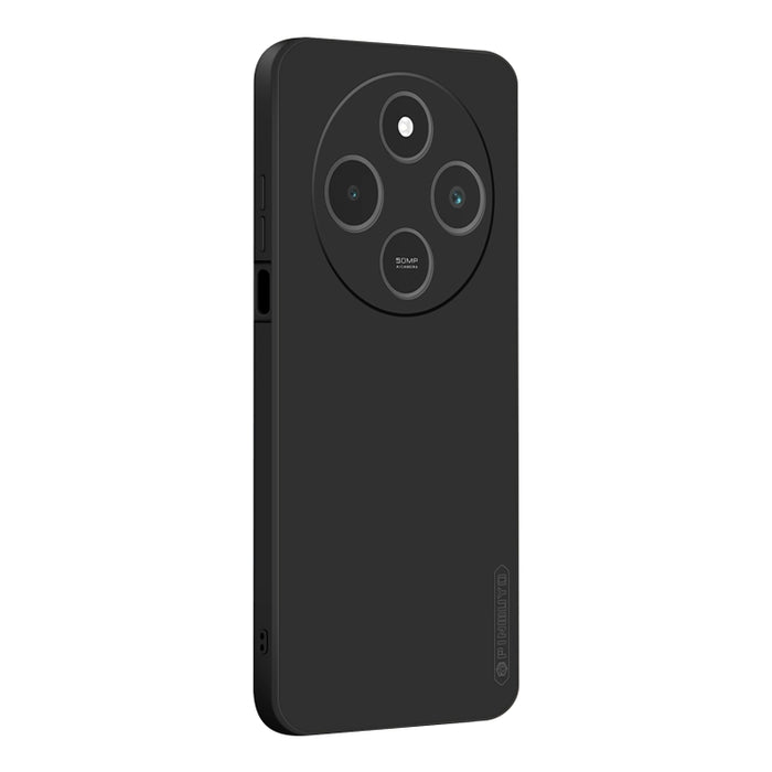 PINWUYO Sense Series Funda de teléfono de silicona líquida TPU, For Xiaomi Redmi Note 14 Pro 4G, For Redmi Note 14 4G 163.25mm, For Xiaomi 15 Pro, For Xiaomi 15, For Xiaomi Redmi Note 14 5G, For Xiaomi Redmi Note 14 Pro+ 5G                             ...