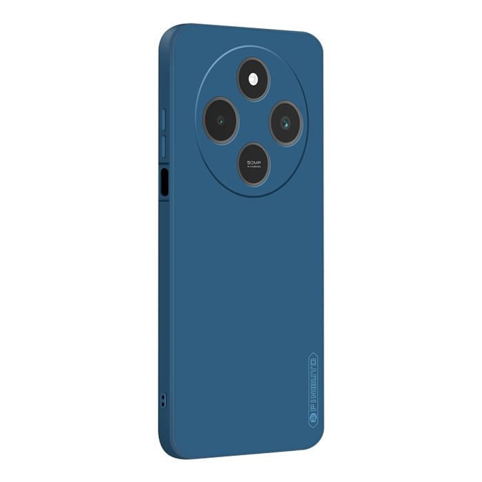 PINWUYO Sense Series Funda de teléfono de silicona líquida TPU, For Xiaomi Redmi Note 14 Pro 4G, For Redmi Note 14 4G 163.25mm, For Xiaomi 15 Pro, For Xiaomi 15, For Xiaomi Redmi Note 14 5G, For Xiaomi Redmi Note 14 Pro+ 5G                             ...