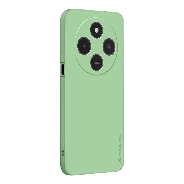PINWUYO Sense Series Funda de teléfono de silicona líquida TPU, For Xiaomi Redmi Note 14 Pro 4G, For Redmi Note 14 4G 163.25mm, For Xiaomi 15 Pro, For Xiaomi 15, For Xiaomi Redmi Note 14 5G, For Xiaomi Redmi Note 14 Pro+ 5G                             ...