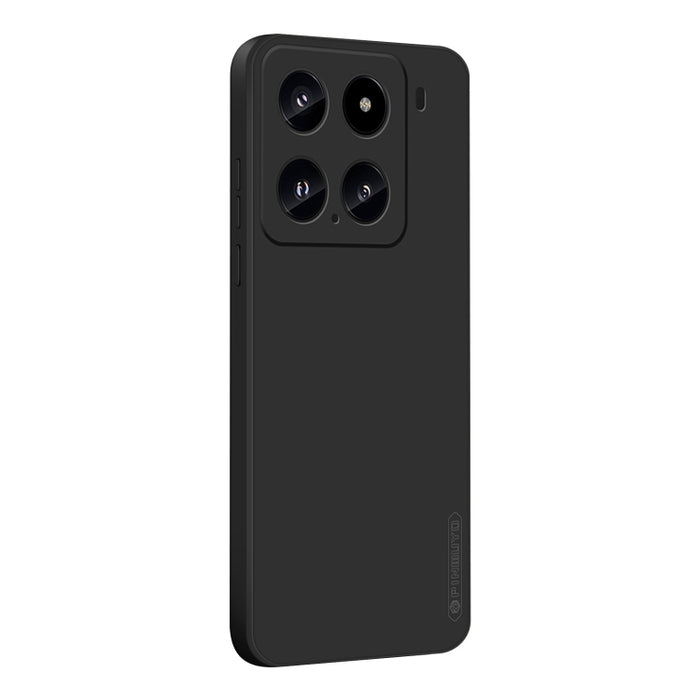 PINWUYO Sense Series Funda de teléfono de silicona líquida TPU, For Xiaomi Redmi Note 14 Pro 4G, For Redmi Note 14 4G 163.25mm, For Xiaomi 15 Pro, For Xiaomi 15, For Xiaomi Redmi Note 14 5G, For Xiaomi Redmi Note 14 Pro+ 5G                             ...