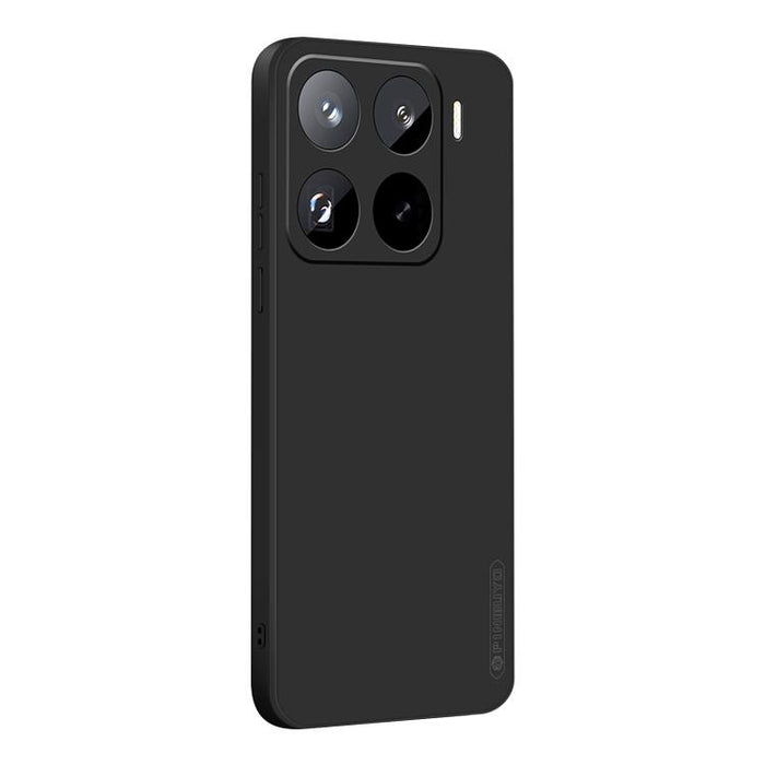 PINWUYO Sense Series Funda de teléfono de silicona líquida TPU, For Xiaomi Redmi Note 14 Pro 4G, For Redmi Note 14 4G 163.25mm, For Xiaomi 15 Pro, For Xiaomi 15, For Xiaomi Redmi Note 14 5G, For Xiaomi Redmi Note 14 Pro+ 5G                             ...