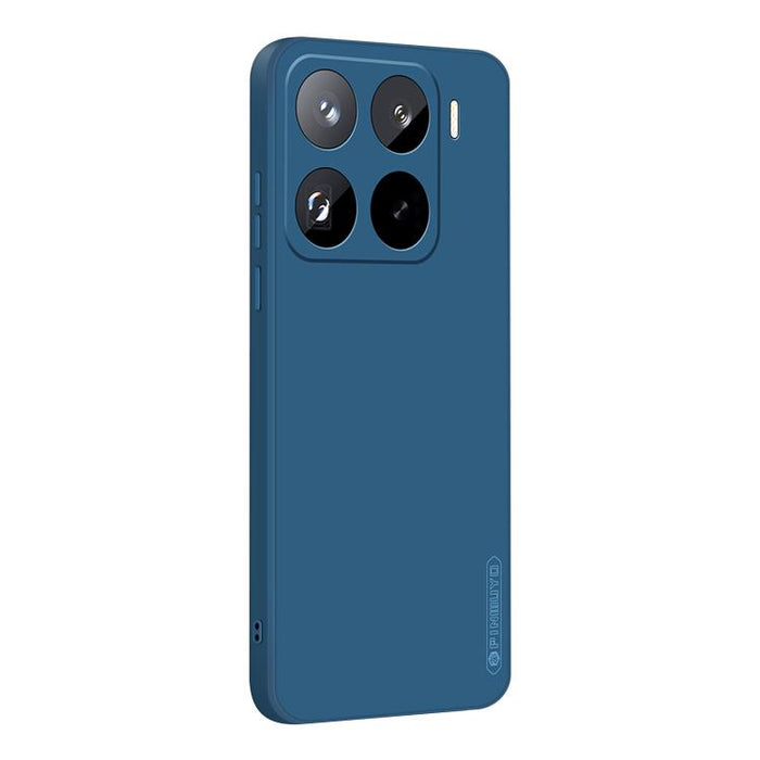 PINWUYO Sense Series Funda de teléfono de silicona líquida TPU, For Xiaomi Redmi Note 14 Pro 4G, For Redmi Note 14 4G 163.25mm, For Xiaomi 15 Pro, For Xiaomi 15, For Xiaomi Redmi Note 14 5G, For Xiaomi Redmi Note 14 Pro+ 5G                             ...