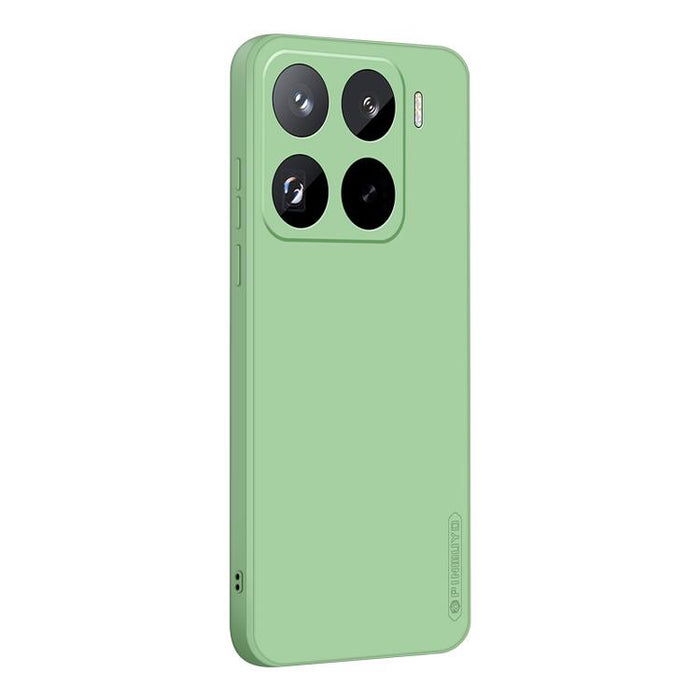 PINWUYO Sense Series Funda de teléfono de silicona líquida TPU, For Xiaomi Redmi Note 14 Pro 4G, For Redmi Note 14 4G 163.25mm, For Xiaomi 15 Pro, For Xiaomi 15, For Xiaomi Redmi Note 14 5G, For Xiaomi Redmi Note 14 Pro+ 5G                             ...