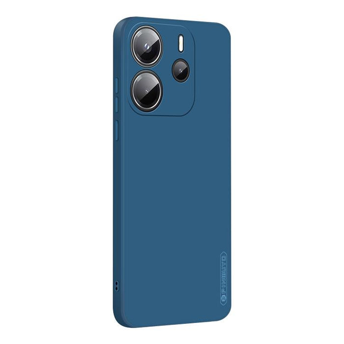 PINWUYO Sense Series Funda de teléfono de silicona líquida TPU, For Xiaomi Redmi Note 14 Pro 4G, For Redmi Note 14 4G 163.25mm, For Xiaomi 15 Pro, For Xiaomi 15, For Xiaomi Redmi Note 14 5G, For Xiaomi Redmi Note 14 Pro+ 5G                             ...