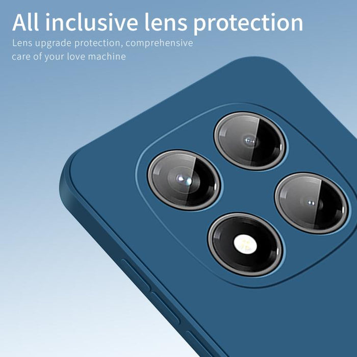 PINWUYO Sense Series Funda de teléfono de silicona líquida TPU, For Xiaomi Redmi Note 14 Pro 4G, For Redmi Note 14 4G 163.25mm, For Xiaomi 15 Pro, For Xiaomi 15, For Xiaomi Redmi Note 14 5G, For Xiaomi Redmi Note 14 Pro+ 5G                             ...
