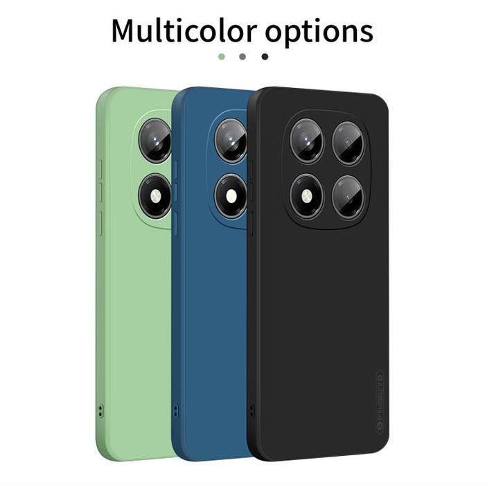 PINWUYO Sense Series Funda de teléfono de silicona líquida TPU, For Xiaomi Redmi Note 14 Pro 4G, For Redmi Note 14 4G 163.25mm, For Xiaomi 15 Pro, For Xiaomi 15, For Xiaomi Redmi Note 14 5G, For Xiaomi Redmi Note 14 Pro+ 5G                             ...