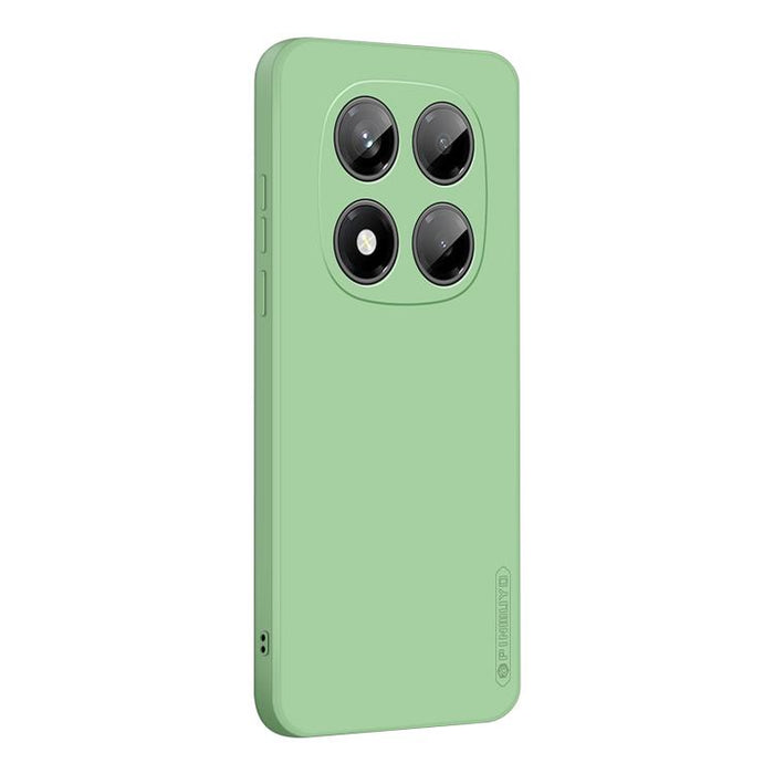 PINWUYO Sense Series Funda de teléfono de silicona líquida TPU, For Xiaomi Redmi Note 14 Pro 4G, For Redmi Note 14 4G 163.25mm, For Xiaomi 15 Pro, For Xiaomi 15, For Xiaomi Redmi Note 14 5G, For Xiaomi Redmi Note 14 Pro+ 5G                             ...