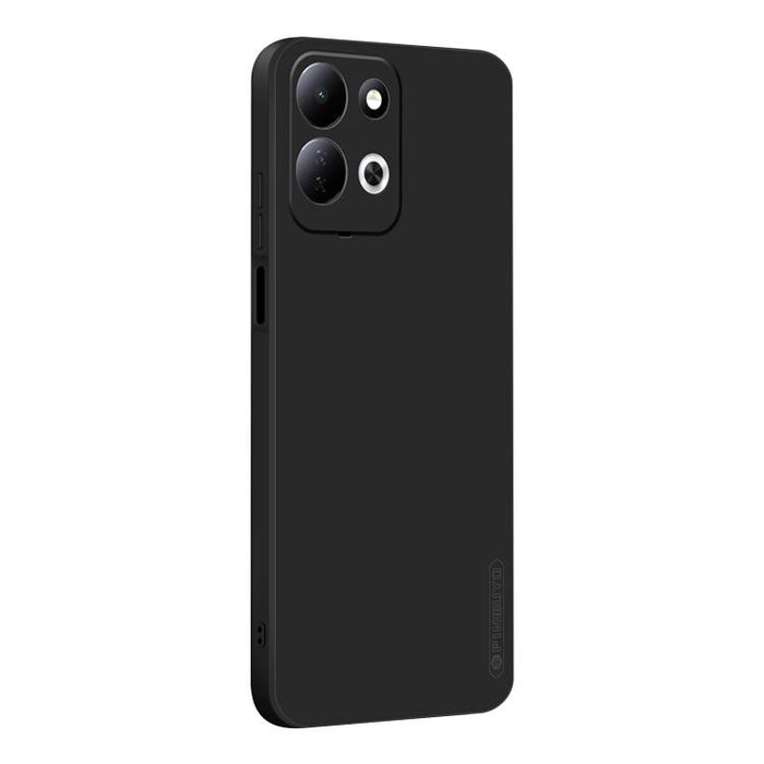 PINWUYO Sense Series Funda de teléfono de silicona líquida TPU, For Xiaomi Redmi Note 14 Pro 4G, For Redmi Note 14 4G 163.25mm, For Xiaomi 15 Pro, For Xiaomi 15, For Xiaomi Redmi Note 14 5G, For Xiaomi Redmi Note 14 Pro+ 5G                             ...