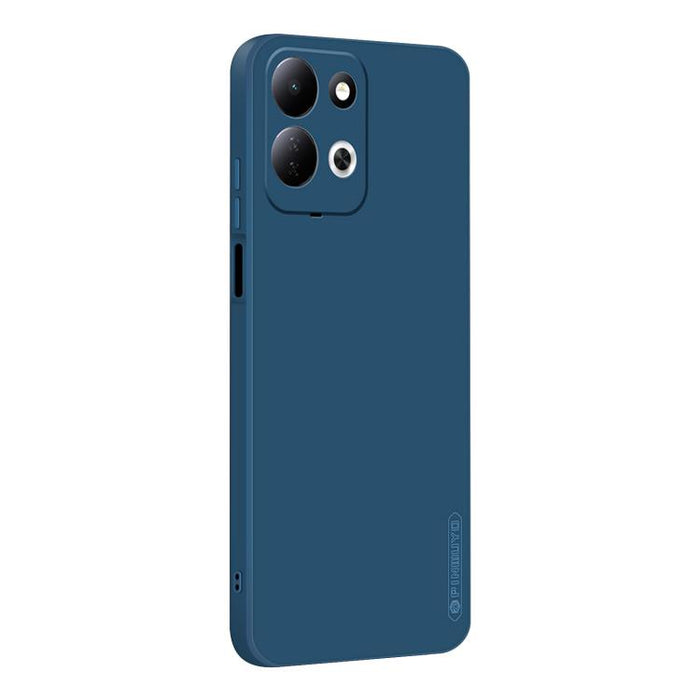 PINWUYO Sense Series Funda de teléfono de silicona líquida TPU, For Xiaomi Redmi Note 14 Pro 4G, For Redmi Note 14 4G 163.25mm, For Xiaomi 15 Pro, For Xiaomi 15, For Xiaomi Redmi Note 14 5G, For Xiaomi Redmi Note 14 Pro+ 5G                             ...