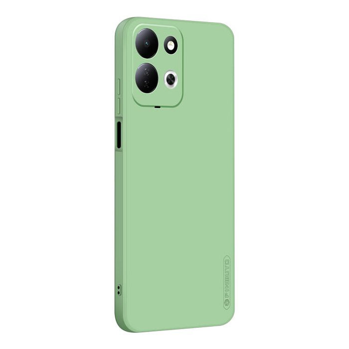 PINWUYO Sense Series Funda de teléfono de silicona líquida TPU, For Xiaomi Redmi Note 14 Pro 4G, For Redmi Note 14 4G 163.25mm, For Xiaomi 15 Pro, For Xiaomi 15, For Xiaomi Redmi Note 14 5G, For Xiaomi Redmi Note 14 Pro+ 5G                             ...