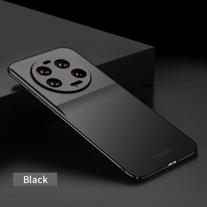 MOFI Micro-Frosted PC Estuche rígido ultrafino para teléfono, For Xiaomi 13 Ultra