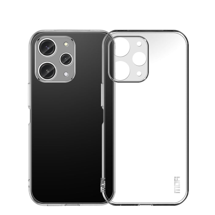 Estuche ultrafino para teléfono de TPU de la serie Ming de MOFI, For Xiaomi 17T, For Redmi Turbo 5 Max / Poco X8 Pro Max 5G, For Redmi Note 15 Pro+ 5G Global 163.3mm, For Redmi Note 15 4G / 5G Global 164mm, For Xiaomi 17 Ultra                          ...