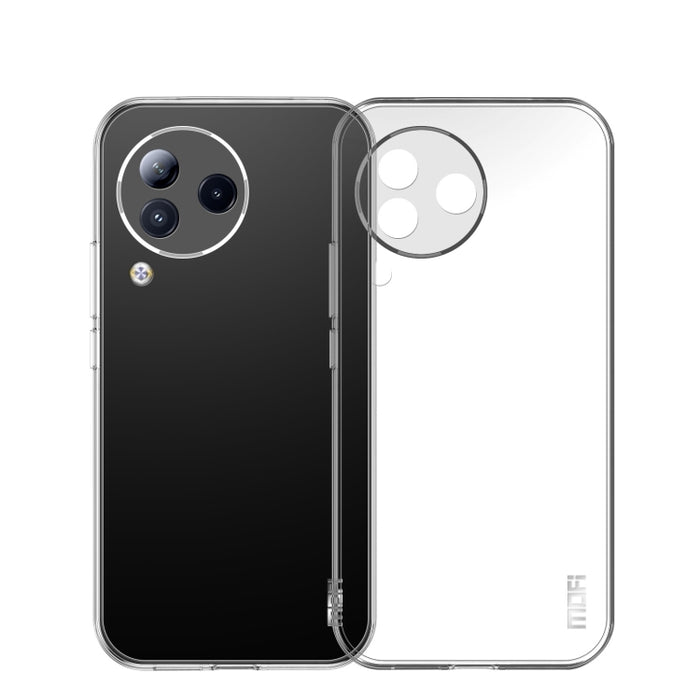 Estuche ultrafino para teléfono de TPU de la serie Ming de MOFI, For Xiaomi 17T, For Redmi Turbo 5 Max / Poco X8 Pro Max 5G, For Redmi Note 15 Pro+ 5G Global 163.3mm, For Redmi Note 15 4G / 5G Global 164mm, For Xiaomi 17 Ultra                          ...