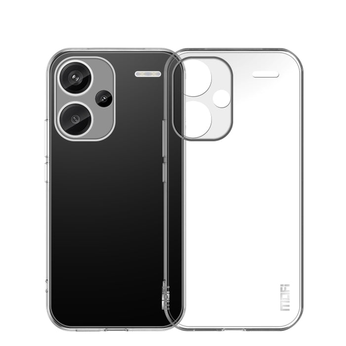 Estuche ultrafino para teléfono de TPU de la serie Ming de MOFI, For Xiaomi 17T, For Redmi Turbo 5 Max / Poco X8 Pro Max 5G, For Redmi Note 15 Pro+ 5G Global 163.3mm, For Redmi Note 15 4G / 5G Global 164mm, For Xiaomi 17 Ultra                          ...