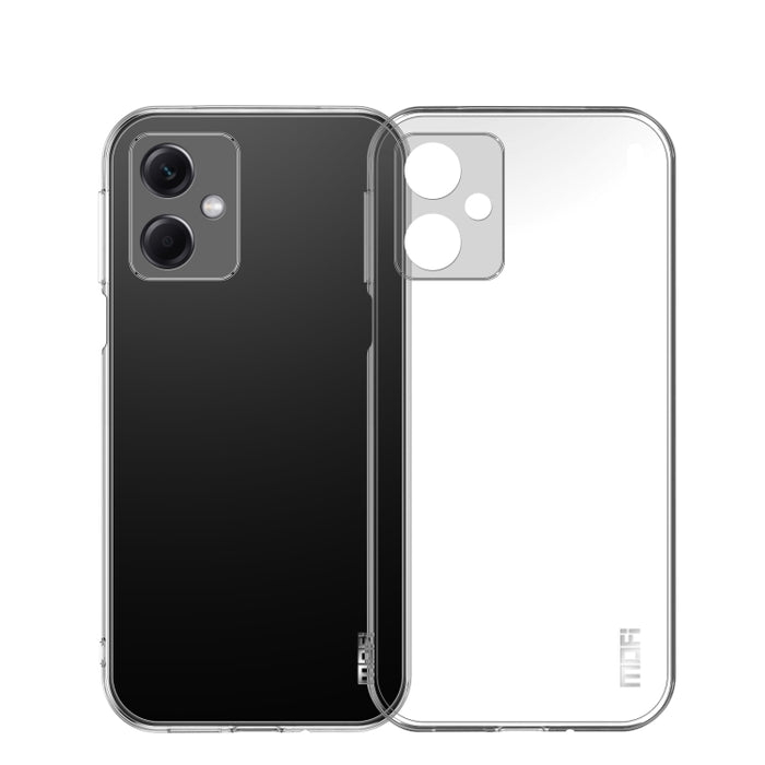 Estuche ultrafino para teléfono de TPU de la serie Ming de MOFI, For Xiaomi 17T, For Redmi Turbo 5 Max / Poco X8 Pro Max 5G, For Redmi Note 15 Pro+ 5G Global 163.3mm, For Redmi Note 15 4G / 5G Global 164mm, For Xiaomi 17 Ultra                          ...