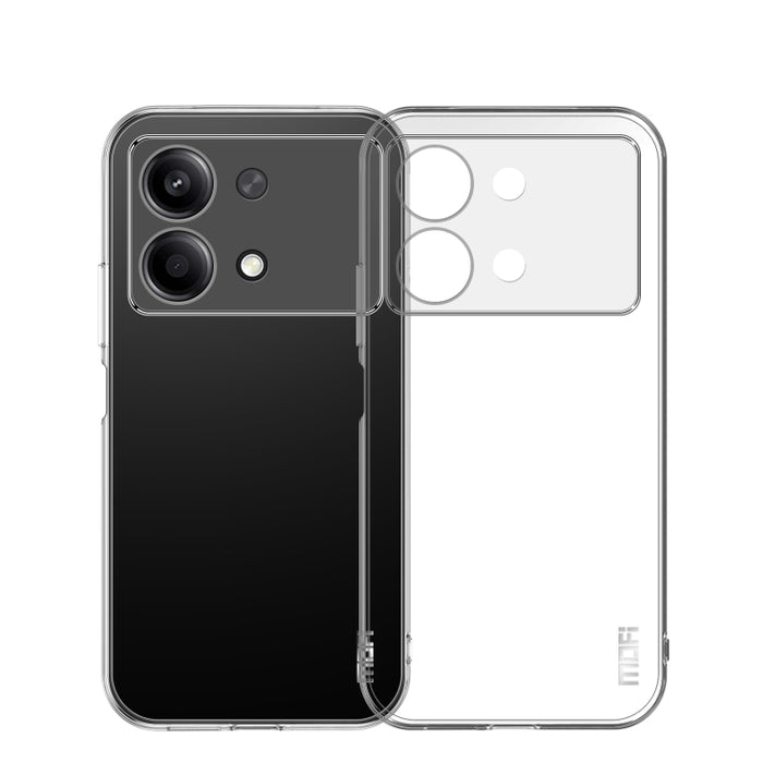 Estuche ultrafino para teléfono de TPU de la serie Ming de MOFI, For Xiaomi 17T, For Redmi Turbo 5 Max / Poco X8 Pro Max 5G, For Redmi Note 15 Pro+ 5G Global 163.3mm, For Redmi Note 15 4G / 5G Global 164mm, For Xiaomi 17 Ultra                          ...